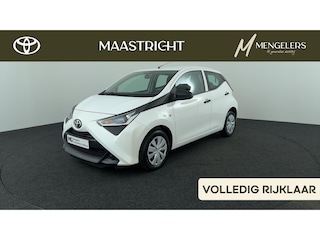 Toyota Aygo 1.0 VVT-i x-fun | Rijklaar |