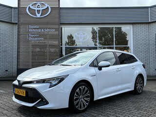 Toyota Corolla Touring Sports 1.8 Hybrid Dynamic KEYLESS STOELVERWARMING PARKEERCAMERA