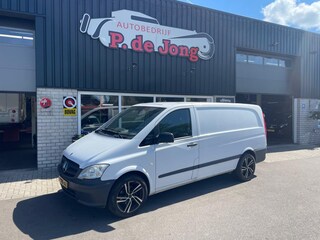 Mercedes-Benz Vito 110 CDI 320 Lang 3 Persoons Trekhaak Airco Schuifdeur
