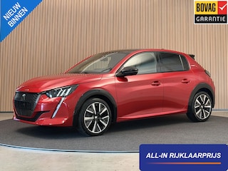Peugeot 208 1.2 PureTech 130PK Aut. GT-Line | LED | Camera | Navi | Incl. garantie