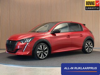 Peugeot 208 1.2 PureTech 130PK Aut. GT-Line | LED | Camera | Navi | Incl. garantie