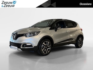 Renault Captur 1.2 TCe Xmod | Automaat | Camera | Trekhaak | Parkeersensoren | Navigatie | Bluetooth | Cruise & Climate Control | 12 Maanden BOVAG Garantie