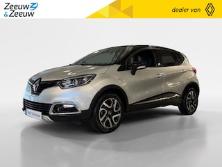 Renault Captur 1.2 TCe Xmod | Automaat | Camera | Trekhaak | Parkeersensoren | Navigatie | Bluetooth | Cruise & Climate Control | 12 Maanden BOVAG Garantie