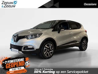 Renault Captur 1.2 TCe Xmod | Automaat | Camera | Trekhaak | Parkeersensoren | Navigatie | Bluetooth | Cruise & Climate Control | 12 Maanden BOVAG Garantie