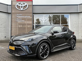 Toyota C-HR 2.0 Hybrid GR-Sport PREMIUM PACK JBL TREEPLANKEN 1E EIGENAAR NL-AUTO