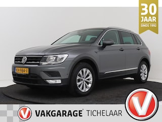 Volkswagen Tiguan 1.4 TSI ACT Connected Series | Uitklap Trekhaak | Dealer Ond. | Org NL | CarPlay | 72.000 KM! | Camera |