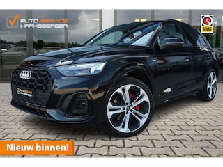 Audi Q5 55 TFSI e S-Line | B&O | Camera | 21 Inch |