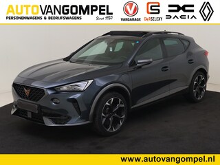 Cupra Formentor 1.4 e-Hybrid Plug-in VZ 245PK Performance | PANODAK | MEMORY SPORTSTOEL | KEYLESS | CAMERA | WINTERPACK | ADAPTIVE CRUISE | ELEKTR. ACHTERKLEP |  Carselexy |