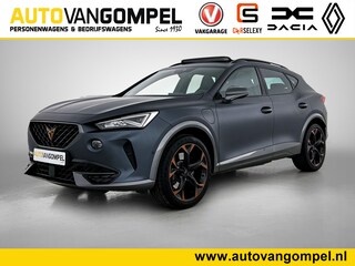 Cupra Formentor 1.4 e-Hybrid Plug-in VZ 245PK Performance | PANODAK | MEMORY SPORTSTOEL | KEYLESS | CAMERA | WINTERPACK | ADAPTIVE CRUISE | ELEKTR. ACHTERKLEP |  Carselexy |