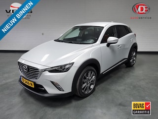 Mazda CX-3 2.0 SkyActiv-G 120 GT-Luxury / BSM / Afn. Trekhaak