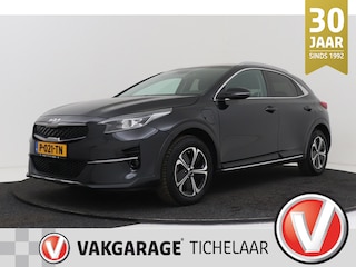 Kia XCeed 1.6 GDi PHEV DynamicPlusLine | CarPlay | Camera | Adap. Cruise | 98.000 KM! | Stoel-/Stuurverwarming | Keyless |