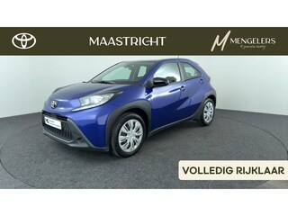 Toyota Aygo 1.0 VVT-i MT Play | Rijklaar | Camera Achter | Navi by App