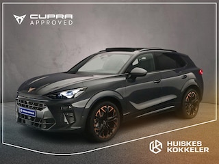 Cupra Terramar Business 1.5 TSI eHybrid 204pk DSG Automaat Trekhaak, Panoramadak, LED matrix koplampen, Adaptive cruise control, 360 camera, Sennheiser audio