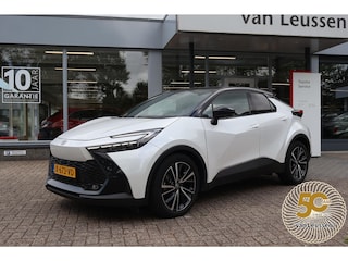 Toyota C-HR 1.8 Hybrid 140 Executive GROOT NAVI ADAPTIVE CRUISE NL-AUTO 1E EIGENAAR