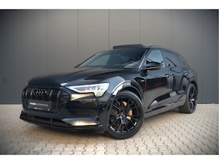 Audi e-Tron 50 quattro Launch edition plus 71 kWh S-Line | Panoramadak | Bang & Olufsen | Head-Up Display | Stoelverwarming | Ambiance Verlichting | Adaptive Cruise Control | Memory Seat | Camera |