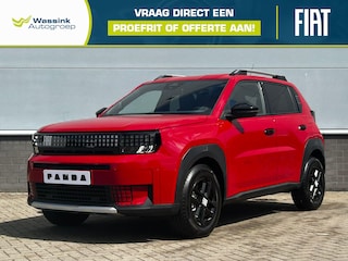 Fiat Grande Panda Hybrid 100 pk Automaat Icon | Style Pack | Pixel LED Lampen | Apple Carplay / Android Auto