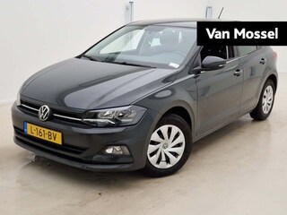 Volkswagen Polo 1.0 TSI Comfortline 95 PK| Origineel Nederlands | 1e Eigenaar | Dealeronderhouden | Navigatie | Apple Carplay | Parkeersensoren Achter | Airco | Adaptive Cruise Control