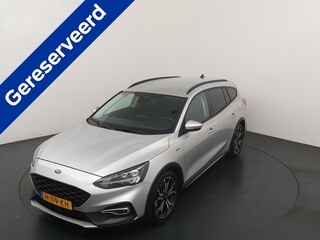 Ford Focus Wagon EcoBoost 125pk Active Business | Dealer onderhouden | Winterpack | Adapt. Led | Adapt. Cruise | HUD | B&O | Elektr. a.klep |