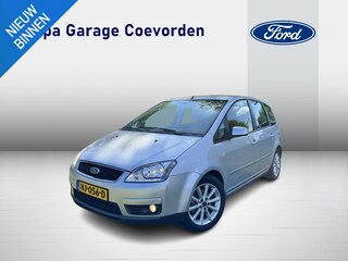 Ford C-MAX 1.8-16V Futura Automaat | TREKHAAK | CLIMA | PARKEERSENSOREN |
