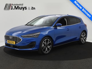 Ford Focus 1.0 EcoBoost Hybrid 155PK Titanium X WINTERPACK|AGR-STOEL|ACC|BLIS|B&O|18INCH|LED|CAMERA
