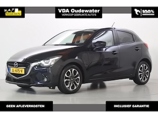 Mazda 2 1.5 90pk Skylease GT