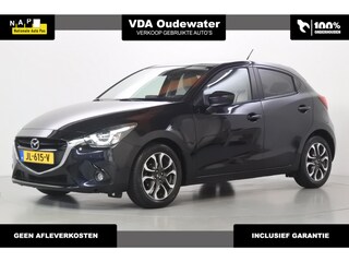 Mazda 2 1.5 90pk Skylease GT