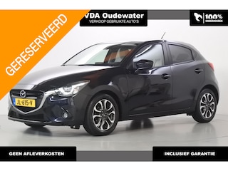 Mazda 2 1.5 90pk Skylease GT
