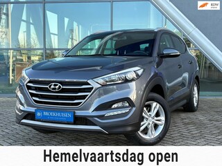 Hyundai Tucson 1.6 GDi Comfort 132pk Trekhaak / Camera / Stoelverwarming
