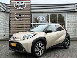 Toyota Aygo 1.0 VVT-i MT Pulse ZEER LAGE KM STAND 1E EIGENAAR NL- AUTO