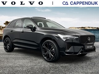 Volvo XC60 T8 455PK Ultra Black Edition| Pano| 360Camera| HUD| Harman&Kardo