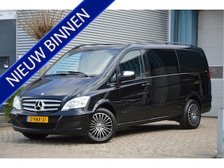 Mercedes-Benz Viano 2.0 CDI Trend Lang | DUBBEL CABINE | AIRCO | CRUISE | TREKHAAK | AUDIO | ENZ G*