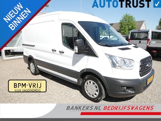Ford Transit 2.0 TDCI 130PK, L2H2, Airco, Automaat