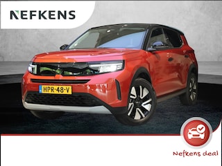 Opel Frontera Electric GS 44 kWh | Stoel- en stuurverwarming | Camera | CarPlay | Navigatie