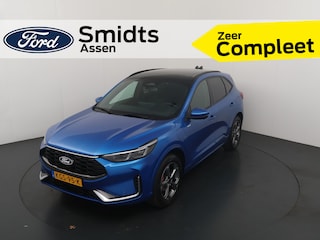 Ford Kuga 2.5 PHEV 243 pk ST-Line X | Trekhaak I Pano | AGR stoelen | Matrix LED I Adapt Cruise I Winter Pack | B&O | 360° Camera