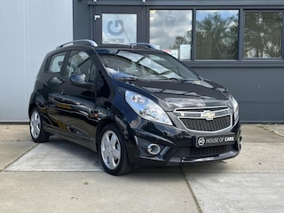 Chevrolet Spark 1.2 16V LT 5-Deurs Clima Lichtmetaal PDC NAP