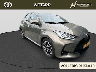 Toyota Yaris 1.5 Hybrid Dynamic | Rijklaar | Trekhaak |