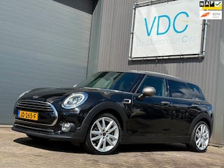 Mini Clubman 1.5 Cooper Chili | Automaat | Leder / Alcantara | Xenon