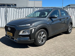 Hyundai Kona 1.6 GDI 141pk HEV Comfort | Camera | Climate controle | Navigatie | Carplay | Lichtmetalen velgen | Adaptive cruise controle | Elektrische spiegels