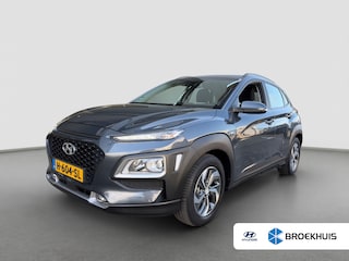 Hyundai Kona 1.6 GDI 141pk HEV Comfort | Camera | Climate controle | Navigatie | Carplay | Lichtmetalen velgen | Adaptive cruise controle | Elektrische spiegels
