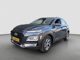 Hyundai Kona 1.6 GDI 141pk HEV Comfort | Camera | Climate controle | Navigatie | Carplay | Lichtmetalen velgen | Adaptive cruise controle | Elektrische spiegels