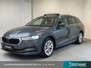 Skoda Octavia Combi 1.5 e-TSI Business Edition Plus | TREKHAAK | PANO | 1e-EIG |