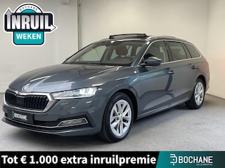 Skoda Octavia Combi 1.5 e-TSI Business Edition Plus | TREKHAAK | PANO | 1e-EIG |