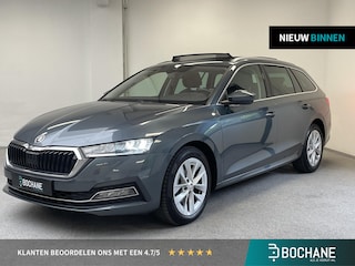 Skoda Octavia Combi 1.5 e-TSI Business Edition Plus | TREKHAAK | PANO | 1e-EIG |