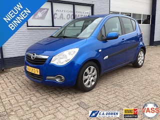 Opel Agila 1.2 Edition