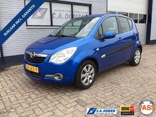 Opel Agila 1.2 Edition