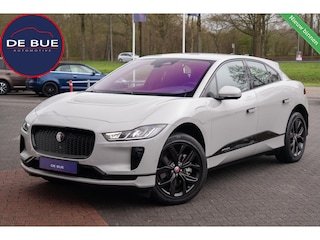 Jaguar I-Pace EV320 S 90 kWh|BTW|Org NL NAP|1ste Eig|3-Fase|Facelift|Trekhaak|Edition S|Meridian|CarPlay|DAB|Dealer Onderhouden|SOH 93