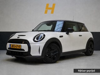 Mini Mini Classic 33 kWh | Zwart optiek | Navigatie | Stoelverwarming | Privacy Glass
