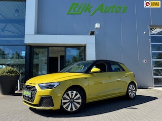 Audi A1 Sportback 25 TFSI S-edition * Matrix Led * Stoelverwarming * Adaptieve Cruise Control