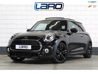 Mini John Cooper Works 1.5 136pk | JCW pack Pano LED CarPlay Sfeer Virtual Keyless