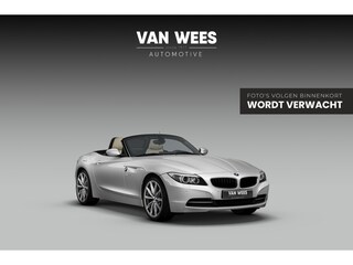 BMW Z4 Roadster sDrive30i Executive | 2e eigenaar | Xenon adaptief | Grootlichtassistent | Navigatie | Bluetooth | Sportstuur | PDC | Climate control | Spiegelpakket | Regensensor